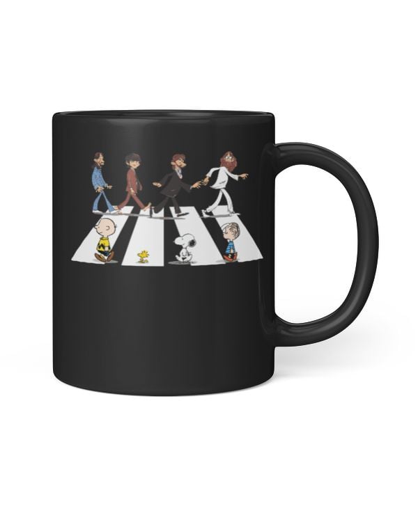 Black Mug 11oz Black Mug 11oz