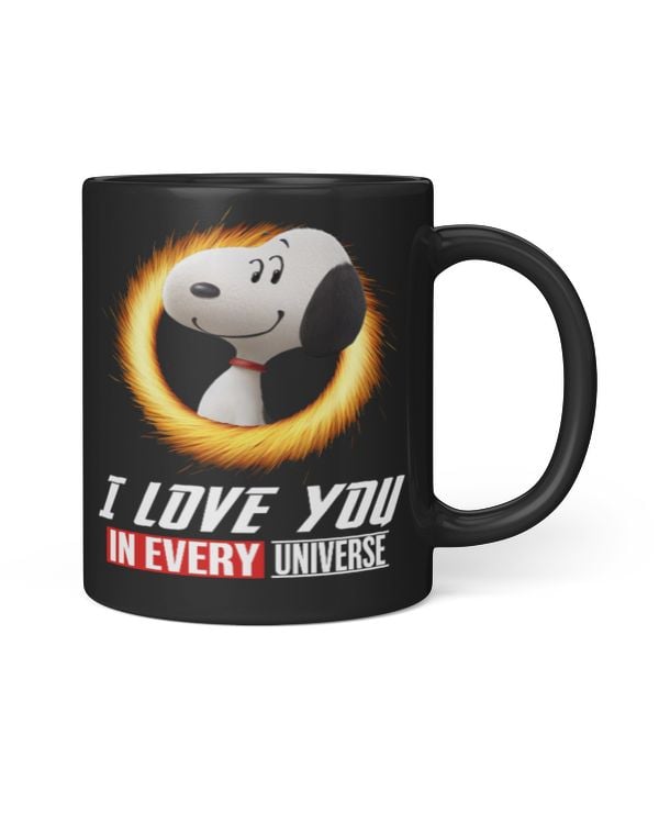 I Love You In Everry Universe
