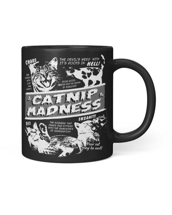 Black Mug