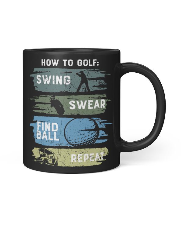 Black Mug