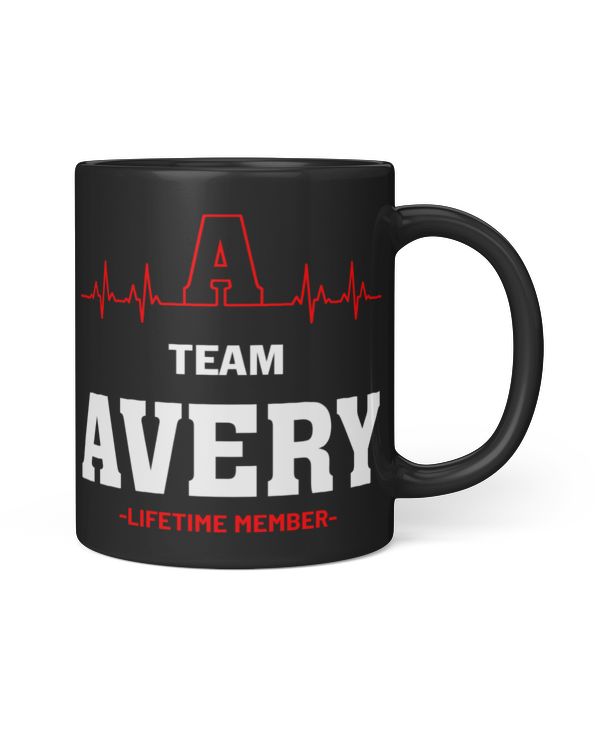 Black Mug