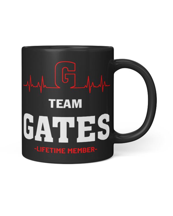 Black Mug