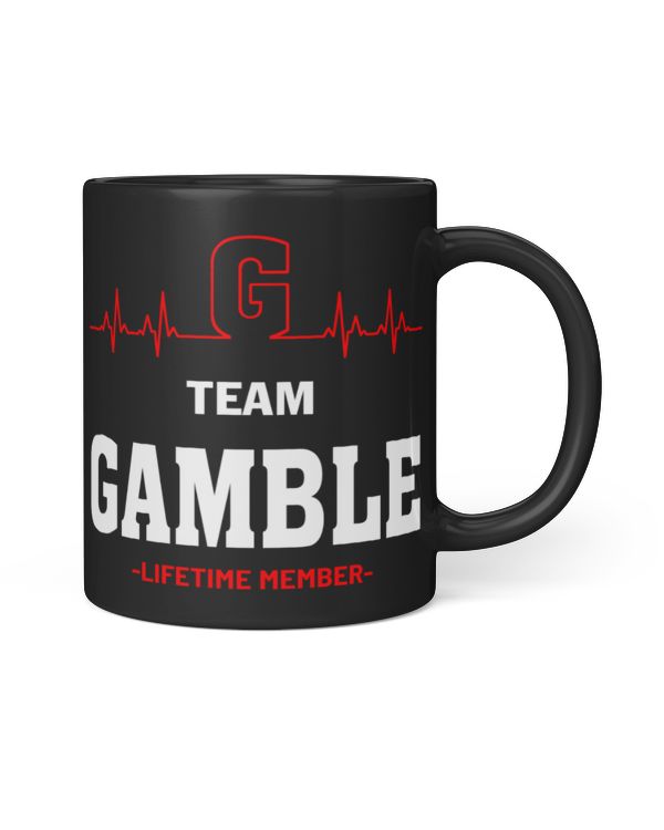 Black Mug