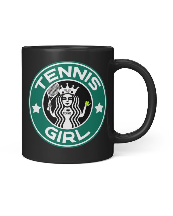 Black Mug 11oz