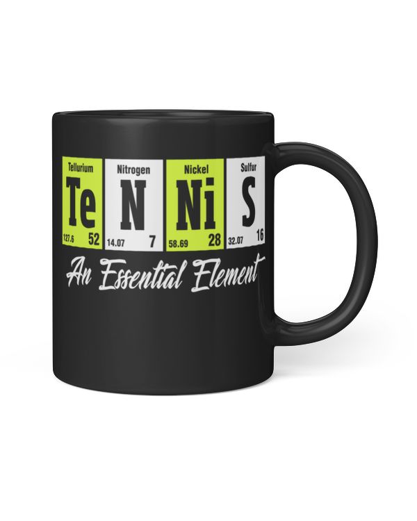 Black Mug 11oz