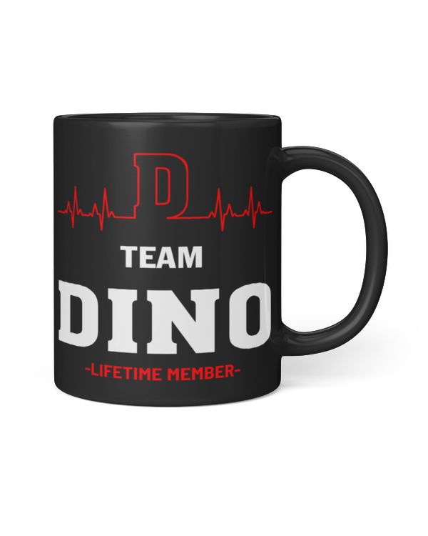 Black Mug