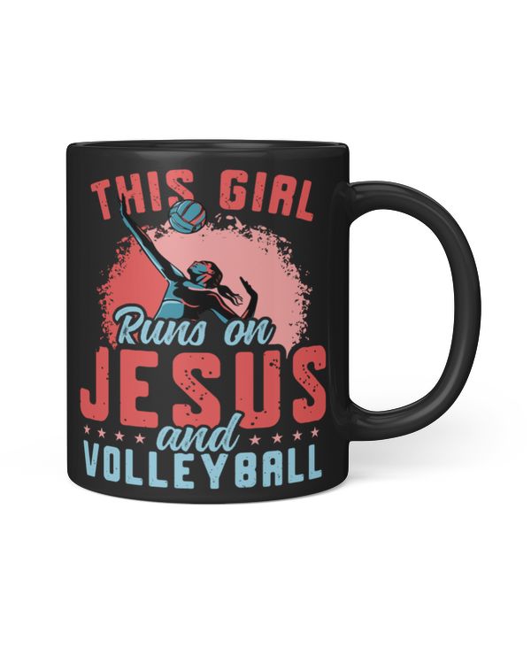 Black Mug