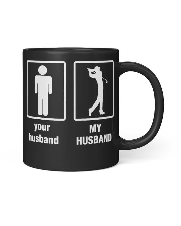 Black Mug