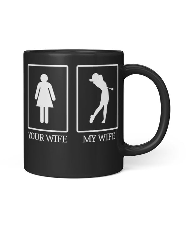 Black Mug