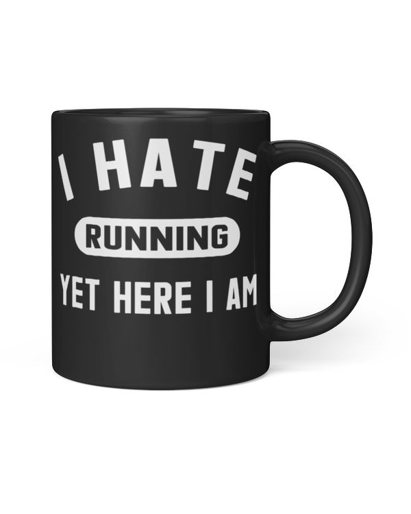 Black Mug