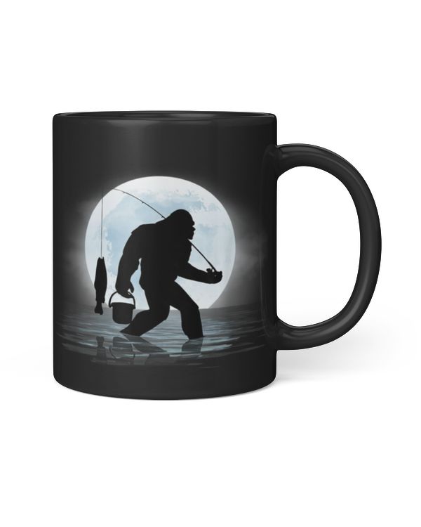 Black Mug 11oz