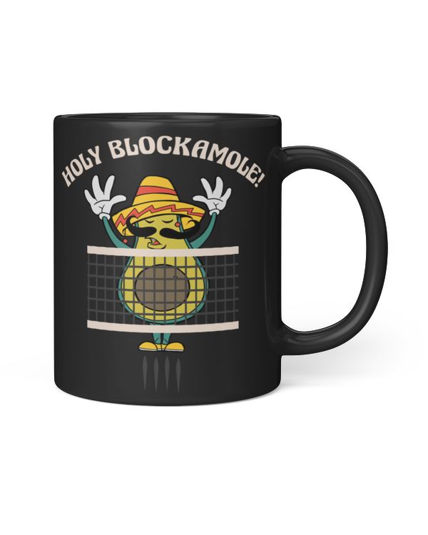 Black Mug