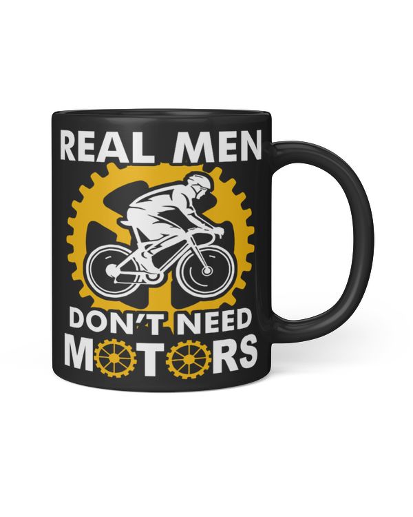 Black Mug 11oz