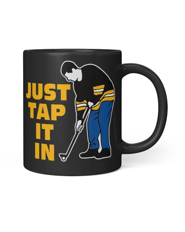 Black Mug