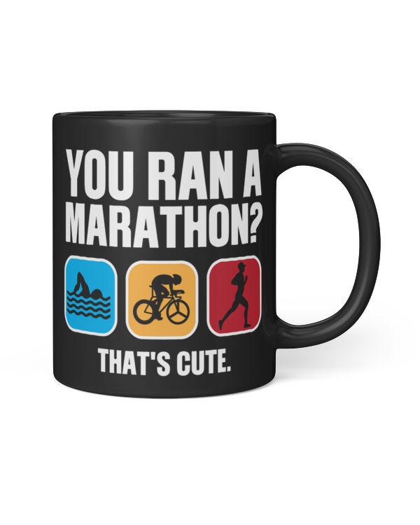 Black Mug 11oz