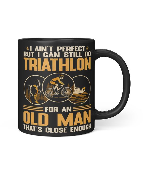 Black Mug 11oz