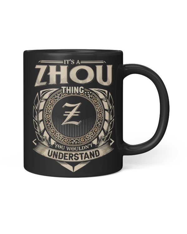 Black Mug