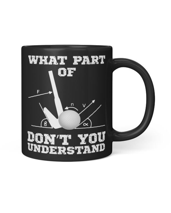 Black Mug