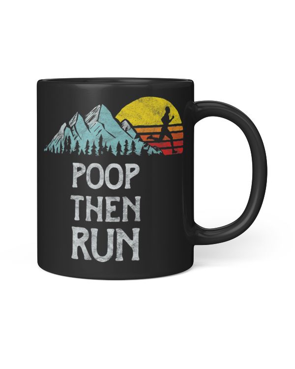 Black Mug