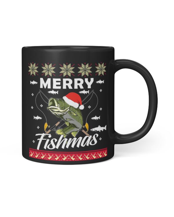 Black Mug 11oz