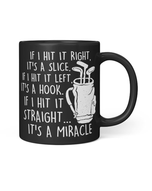 Black Mug