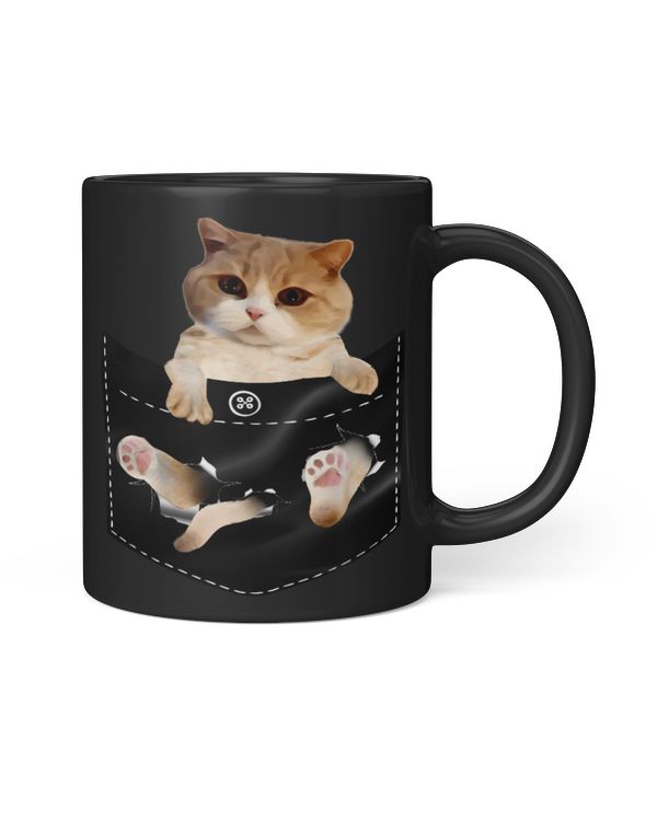Black Mug