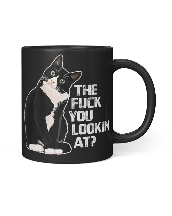 Black Mug