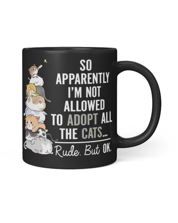 Black Mug