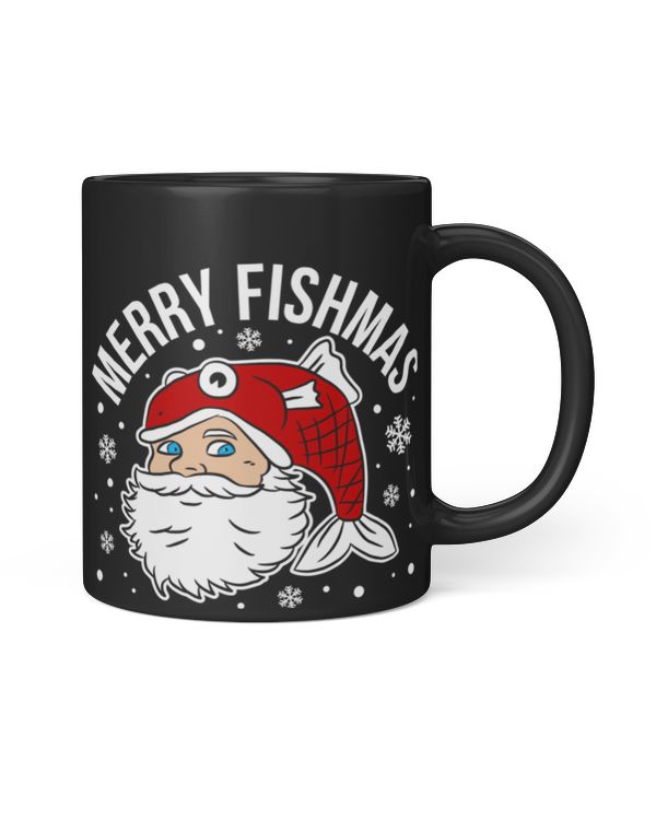 Black Mug 11oz