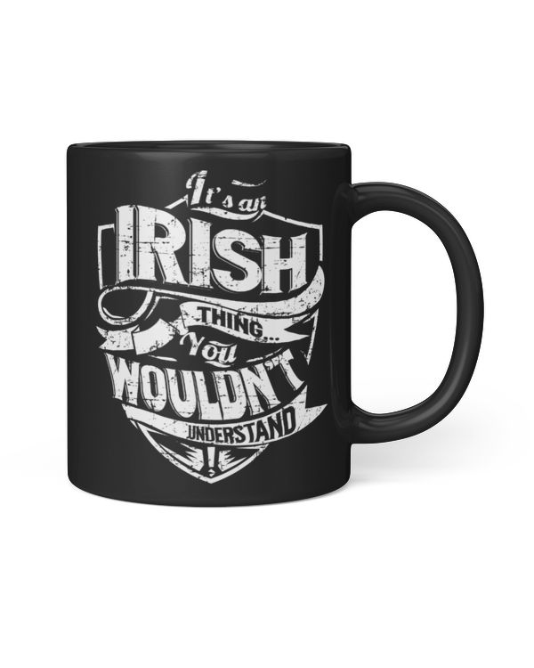 Black Mug