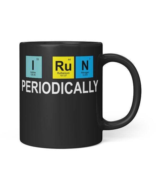 Black Mug