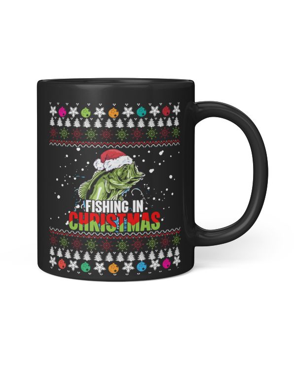 Black Mug 11oz