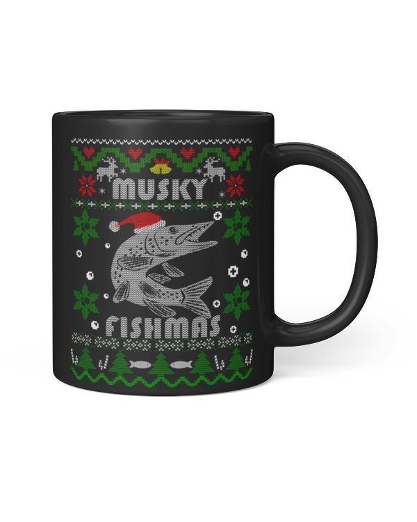 Black Mug 11oz
