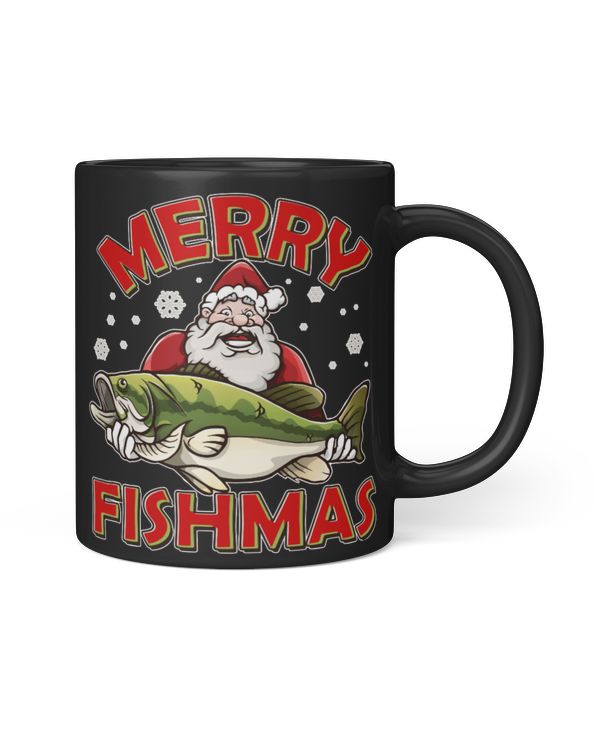 Black Mug 11oz