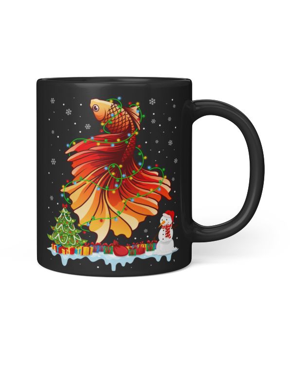 Black Mug 11oz