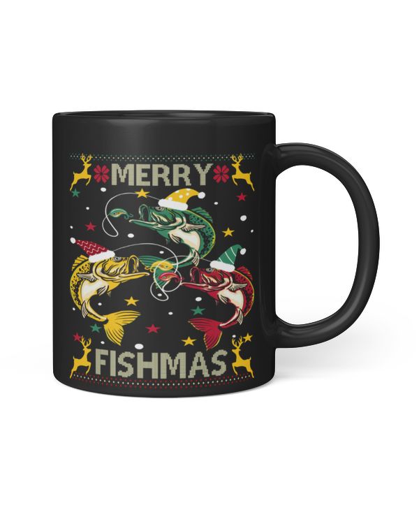 Black Mug 11oz