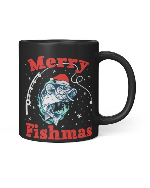 Black Mug 11oz