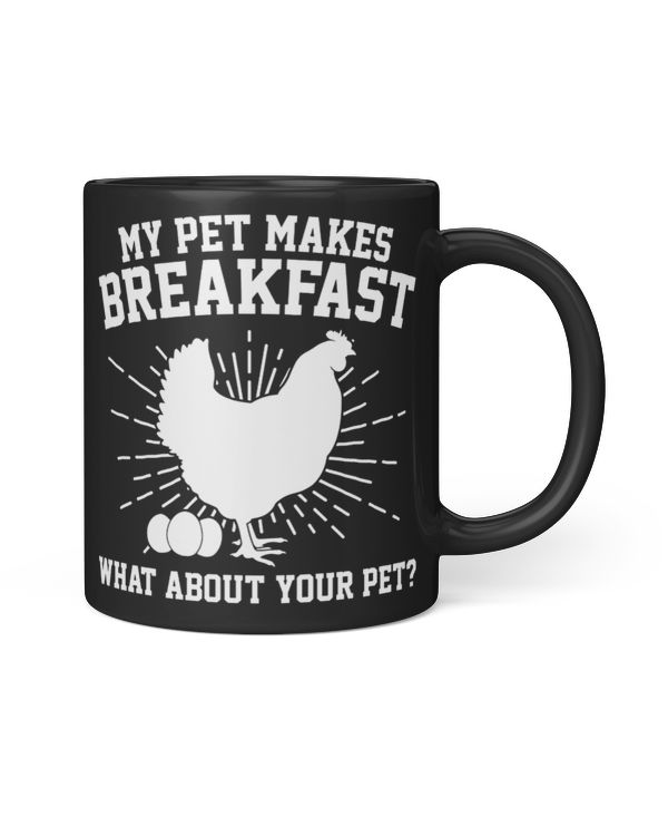Black Mug