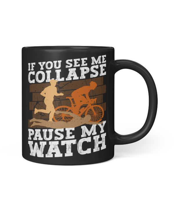 Black Mug 11oz