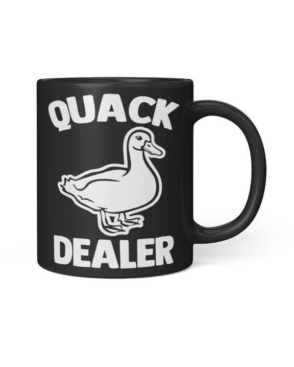 Black Mug