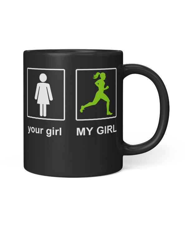 Black Mug