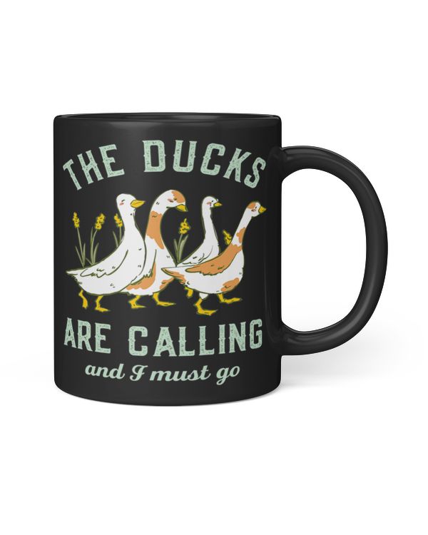Black Mug