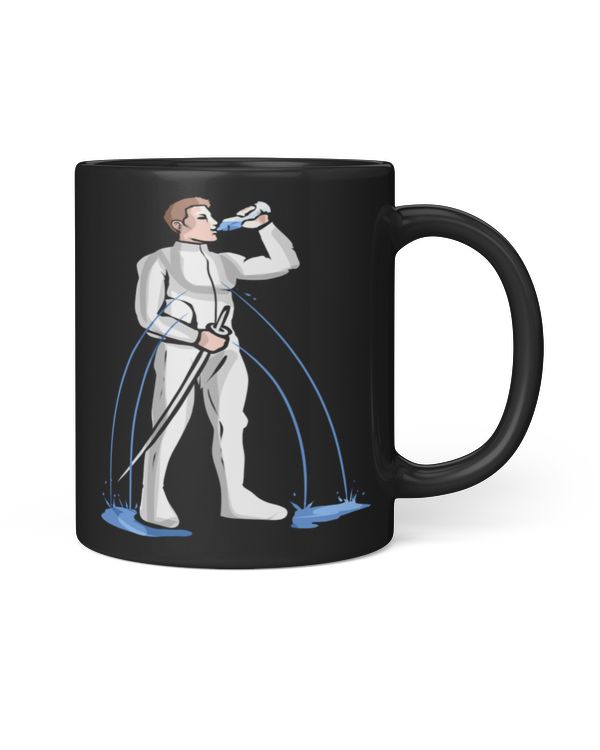 Black Mug