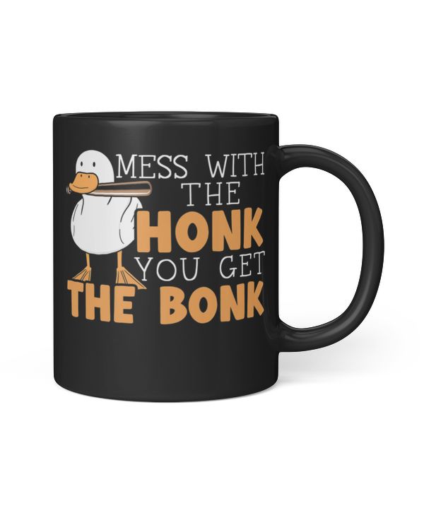 Black Mug