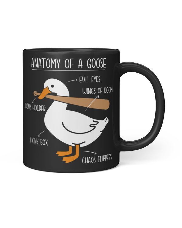 Black Mug
