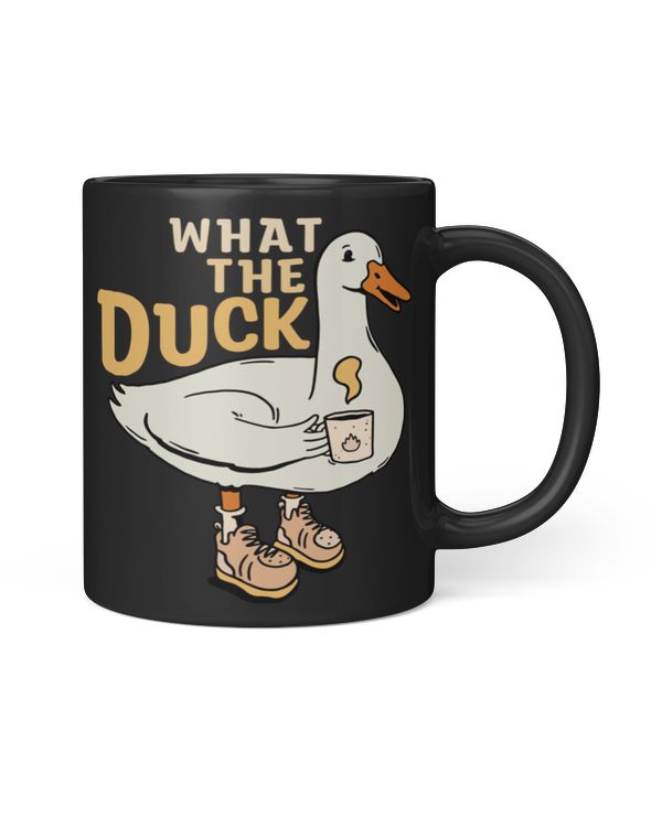 Black Mug