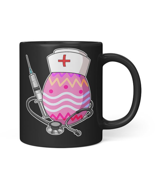 Black Mug