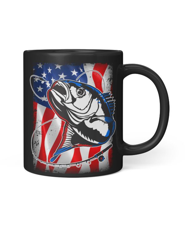 Black Mug 11oz