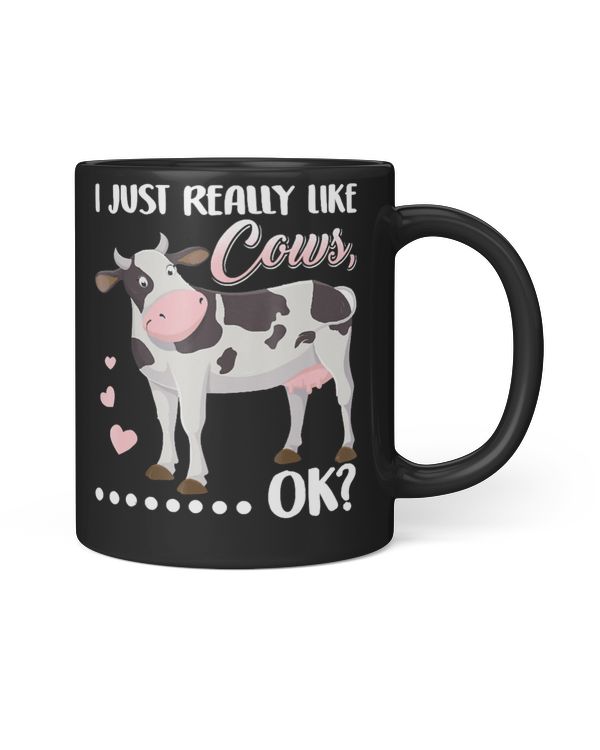 Black Mug
