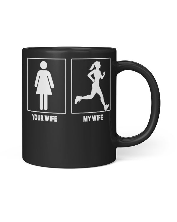 Black Mug